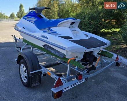 Ямаха FX, об'ємом двигуна 1.1 л та пробігом 180 тис. км за 8000 $, фото 17 на Automoto.ua