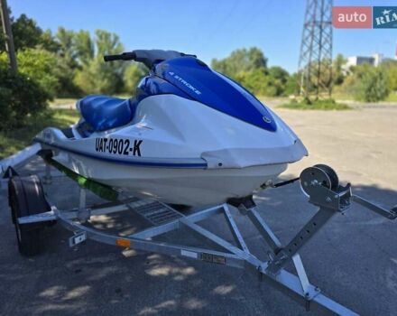 Ямаха FX, об'ємом двигуна 1.1 л та пробігом 180 тис. км за 8000 $, фото 14 на Automoto.ua