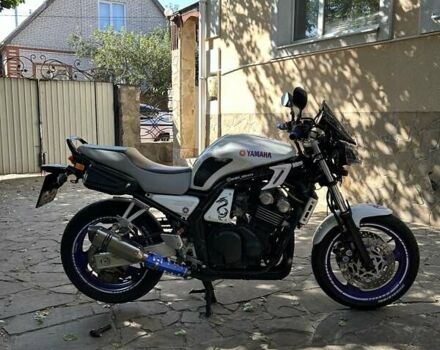 Белый Ямаха ФЗ-С, объемом двигателя 0.6 л и пробегом 50 тыс. км за 3690 $, фото 7 на Automoto.ua