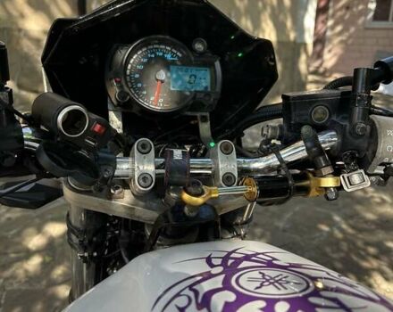 Белый Ямаха ФЗ-С, объемом двигателя 0.6 л и пробегом 50 тыс. км за 3690 $, фото 1 на Automoto.ua