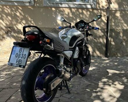 Белый Ямаха ФЗ-С, объемом двигателя 0.6 л и пробегом 50 тыс. км за 3690 $, фото 9 на Automoto.ua