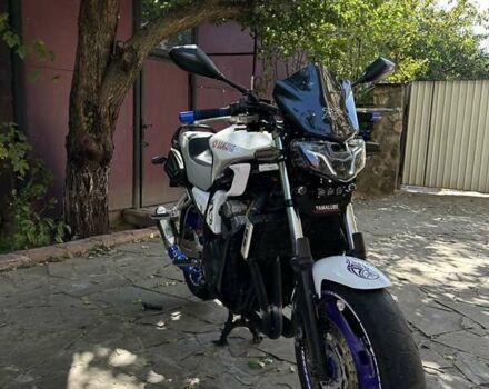 Белый Ямаха ФЗ-С, объемом двигателя 0.6 л и пробегом 50 тыс. км за 3690 $, фото 4 на Automoto.ua