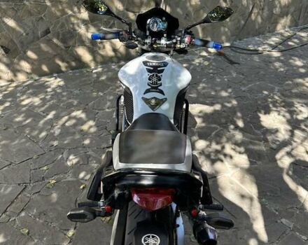 Белый Ямаха ФЗ-С, объемом двигателя 0.6 л и пробегом 50 тыс. км за 3690 $, фото 2 на Automoto.ua