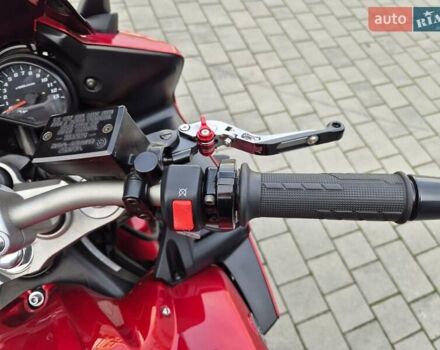 Червоний Ямаха ФЗ-С, об'ємом двигуна 1 л та пробігом 31 тис. км за 7700 $, фото 18 на Automoto.ua
