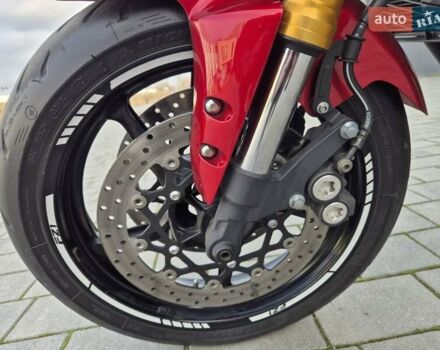 Червоний Ямаха ФЗ-С, об'ємом двигуна 1 л та пробігом 31 тис. км за 7700 $, фото 15 на Automoto.ua