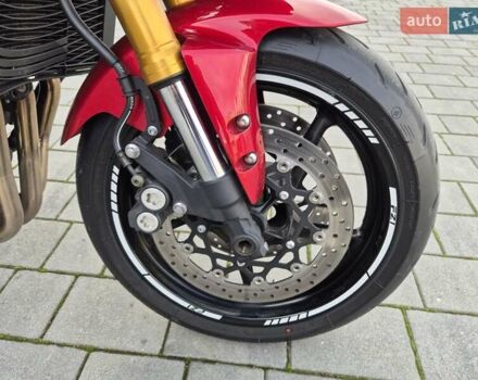 Червоний Ямаха ФЗ-С, об'ємом двигуна 1 л та пробігом 31 тис. км за 7700 $, фото 9 на Automoto.ua