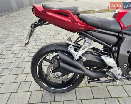 Червоний Ямаха ФЗ-С, об'ємом двигуна 1 л та пробігом 31 тис. км за 7700 $, фото 30 на Automoto.ua