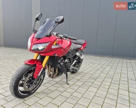 Червоний Ямаха ФЗ-С, об'ємом двигуна 1 л та пробігом 31 тис. км за 7700 $, фото 7 на Automoto.ua