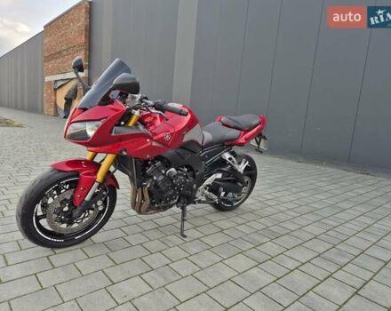 Червоний Ямаха ФЗ-С, об'ємом двигуна 1 л та пробігом 31 тис. км за 7700 $, фото 2 на Automoto.ua