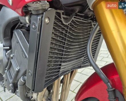Червоний Ямаха ФЗ-С, об'ємом двигуна 1 л та пробігом 31 тис. км за 7700 $, фото 11 на Automoto.ua