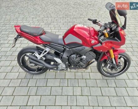 Червоний Ямаха ФЗ-С, об'ємом двигуна 1 л та пробігом 31 тис. км за 7700 $, фото 28 на Automoto.ua