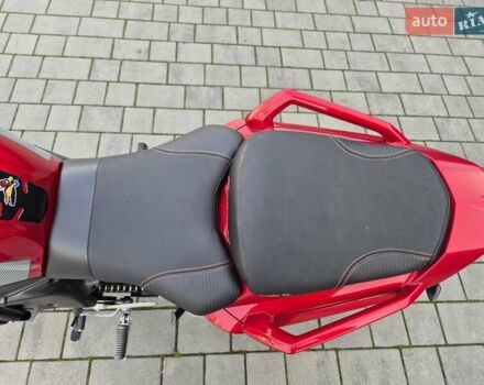 Червоний Ямаха ФЗ-С, об'ємом двигуна 1 л та пробігом 31 тис. км за 7700 $, фото 21 на Automoto.ua