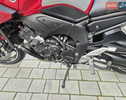 Червоний Ямаха ФЗ-С, об'ємом двигуна 1 л та пробігом 31 тис. км за 7700 $, фото 20 на Automoto.ua