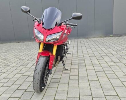 Червоний Ямаха ФЗ-С, об'ємом двигуна 1 л та пробігом 31 тис. км за 7700 $, фото 3 на Automoto.ua