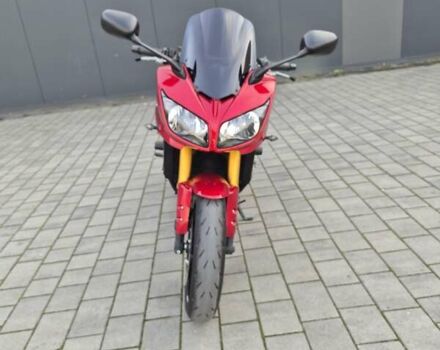 Червоний Ямаха ФЗ-С, об'ємом двигуна 1 л та пробігом 31 тис. км за 7700 $, фото 31 на Automoto.ua