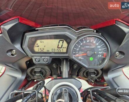 Червоний Ямаха ФЗ-С, об'ємом двигуна 1 л та пробігом 31 тис. км за 7700 $, фото 17 на Automoto.ua
