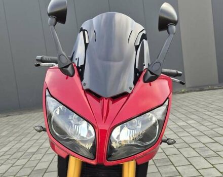 Червоний Ямаха ФЗ-С, об'ємом двигуна 1 л та пробігом 31 тис. км за 7700 $, фото 13 на Automoto.ua