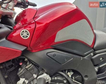 Червоний Ямаха ФЗ-С, об'ємом двигуна 1 л та пробігом 31 тис. км за 7700 $, фото 19 на Automoto.ua