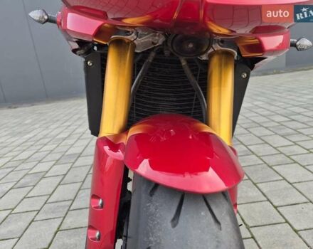 Червоний Ямаха ФЗ-С, об'ємом двигуна 1 л та пробігом 31 тис. км за 7700 $, фото 10 на Automoto.ua