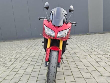 Червоний Ямаха ФЗ-С, об'ємом двигуна 1 л та пробігом 31 тис. км за 7700 $, фото 1 на Automoto.ua