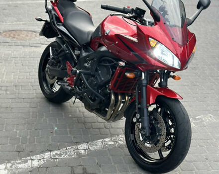 Ямаха ФЗ-С, объемом двигателя 0.6 л и пробегом 70 тыс. км за 5100 $, фото 12 на Automoto.ua