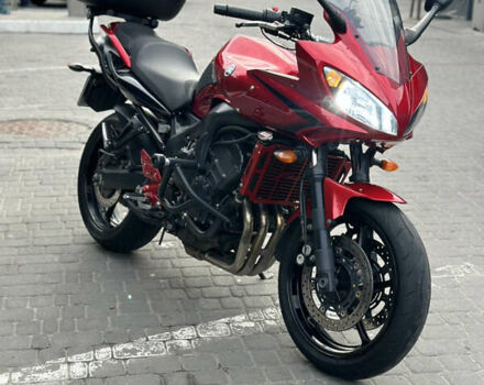 Ямаха ФЗ-С, объемом двигателя 0.6 л и пробегом 70 тыс. км за 5100 $, фото 11 на Automoto.ua