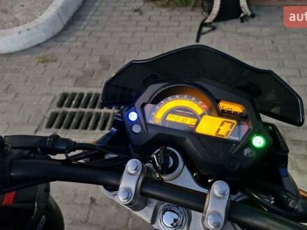 Ямаха ФЗ-С 2013 у Києві на Automoto.ua Синій Ямаха ФЗ-С, об'ємом двигуна 0.15 л та пробігом 21 тис. км за 1689 $, фото 1 на Automoto.ua