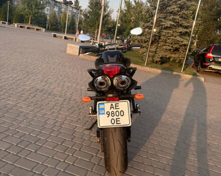 Чорний Ямаха FZ, об'ємом двигуна 0.6 л та пробігом 20 тис. км за 6000 $, фото 3 на Automoto.ua