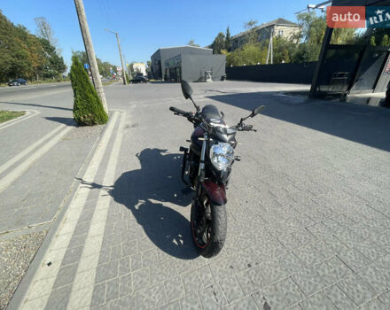 Чорний Ямаха FZ, об'ємом двигуна 0.6 л та пробігом 52 тис. км за 4700 $, фото 7 на Automoto.ua