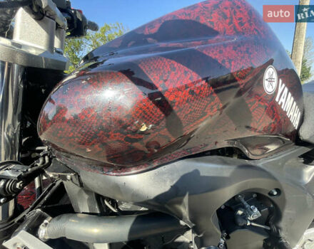 Чорний Ямаха FZ, об'ємом двигуна 0.6 л та пробігом 52 тис. км за 4700 $, фото 6 на Automoto.ua