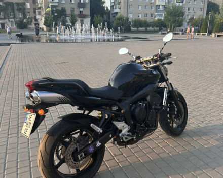 Чорний Ямаха FZ, об'ємом двигуна 0.6 л та пробігом 20 тис. км за 6000 $, фото 2 на Automoto.ua