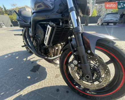 Чорний Ямаха FZ, об'ємом двигуна 0.6 л та пробігом 52 тис. км за 4700 $, фото 9 на Automoto.ua