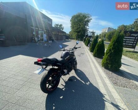 Чорний Ямаха FZ, об'ємом двигуна 0.6 л та пробігом 52 тис. км за 4700 $, фото 1 на Automoto.ua
