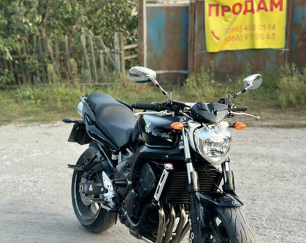 Чорний Ямаха FZ, об'ємом двигуна 0.6 л та пробігом 20 тис. км за 6000 $, фото 10 на Automoto.ua