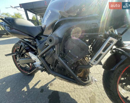 Чорний Ямаха FZ, об'ємом двигуна 0.6 л та пробігом 52 тис. км за 4700 $, фото 2 на Automoto.ua