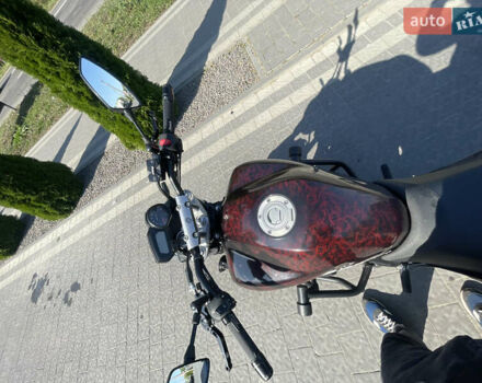 Чорний Ямаха FZ, об'ємом двигуна 0.6 л та пробігом 52 тис. км за 4700 $, фото 12 на Automoto.ua