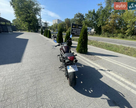 Чорний Ямаха FZ, об'ємом двигуна 0.6 л та пробігом 52 тис. км за 4700 $, фото 4 на Automoto.ua