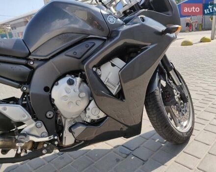 Черный Ямаха ФЗ, объемом двигателя 1 л и пробегом 49 тыс. км за 6580 $, фото 3 на Automoto.ua