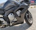 Черный Ямаха ФЗ, объемом двигателя 1 л и пробегом 49 тыс. км за 6580 $, фото 3 на Automoto.ua