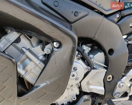 Черный Ямаха ФЗ, объемом двигателя 1 л и пробегом 49 тыс. км за 6580 $, фото 9 на Automoto.ua