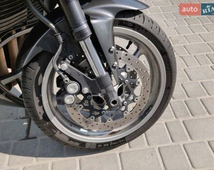 Черный Ямаха ФЗ, объемом двигателя 1 л и пробегом 49 тыс. км за 6580 $, фото 8 на Automoto.ua