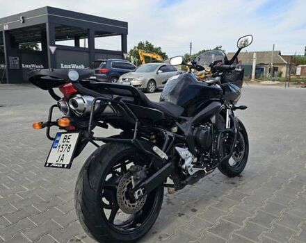 Чорний Ямаха FZ, об'ємом двигуна 0.6 л та пробігом 21 тис. км за 5800 $, фото 4 на Automoto.ua