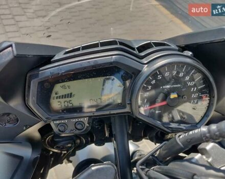 Черный Ямаха ФЗ, объемом двигателя 1 л и пробегом 49 тыс. км за 6580 $, фото 6 на Automoto.ua