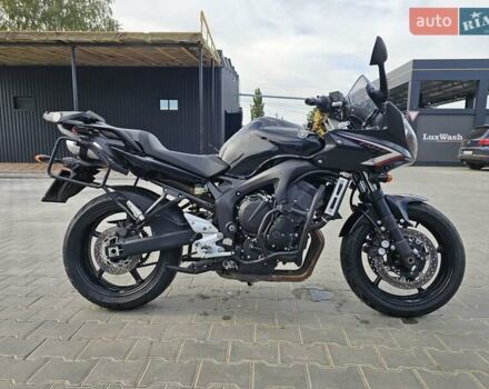 Чорний Ямаха FZ, об'ємом двигуна 0.6 л та пробігом 21 тис. км за 5800 $, фото 5 на Automoto.ua