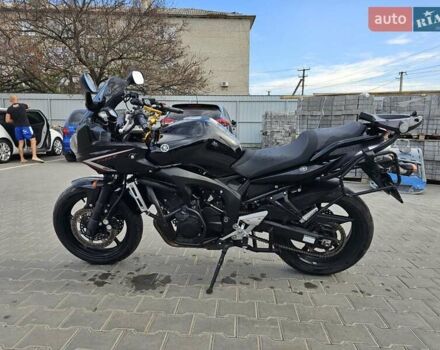Чорний Ямаха FZ, об'ємом двигуна 0.6 л та пробігом 21 тис. км за 5800 $, фото 6 на Automoto.ua