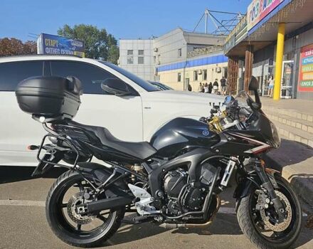 Чорний Ямаха FZ, об'ємом двигуна 0.6 л та пробігом 21 тис. км за 5800 $, фото 7 на Automoto.ua