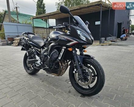Чорний Ямаха FZ, об'ємом двигуна 0.6 л та пробігом 21 тис. км за 5800 $, фото 9 на Automoto.ua