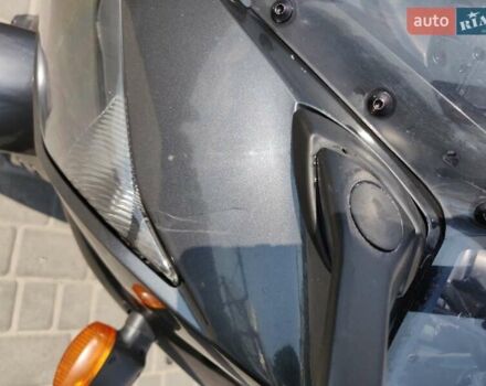 Черный Ямаха ФЗ, объемом двигателя 1 л и пробегом 49 тыс. км за 6580 $, фото 10 на Automoto.ua