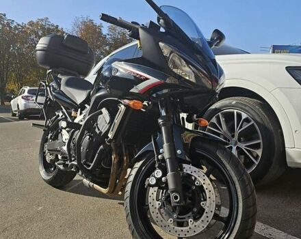 Чорний Ямаха FZ, об'ємом двигуна 0.6 л та пробігом 21 тис. км за 5800 $, фото 8 на Automoto.ua