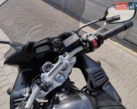 Черный Ямаха ФЗ, объемом двигателя 1 л и пробегом 49 тыс. км за 6580 $, фото 5 на Automoto.ua